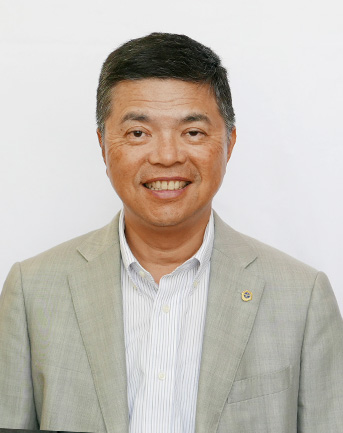 松山城山ライオンズクラブ 第28代会長 加藤　弘正